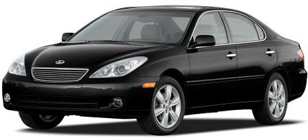 Android магнитолы Lexus ES 2001-2006